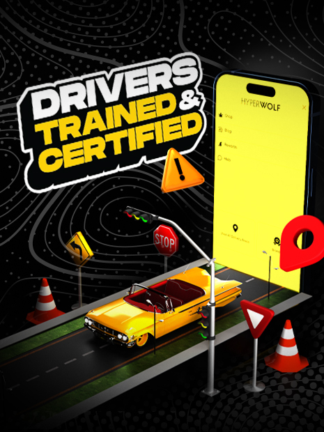Drivers Trained Certified